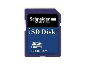 SCHN TMASD1 Příslušenství TM2x1, paměťová karta SD