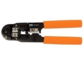 NG NL 246 315  Kleště lisovací délka - 185mm, pro DAT konektory