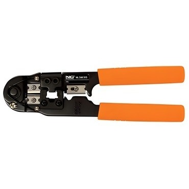 NG NL 246 315  Kleště lisovací délka - 185mm, pro DAT konektory