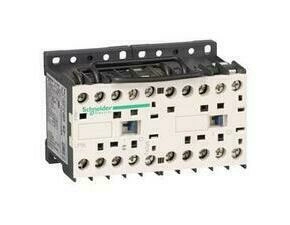 SCHN LP5K0601BW3 Rever.miniStykač se sníž.přík. 6A 1"V"  24V DC,cívka se šir.rozs. RP 0,49kč/ks