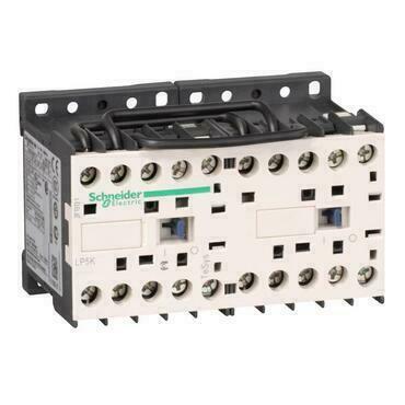 SCHN LP5K1201BW3 REVERSING CONTACTOR RP 0,5kč/ks