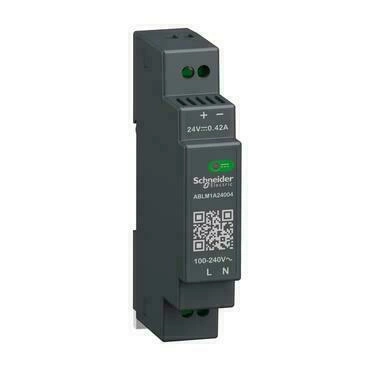 SCHN ABLM1A24004 Napájecí zdroj-Modulární řada Modicon, 24V, 0.4A RP 0,12kč/ks