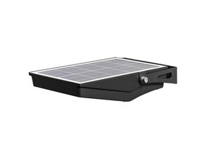 LEDV ENDURA FLOOD SOLAR SEN REM 10W 840 LEDV
