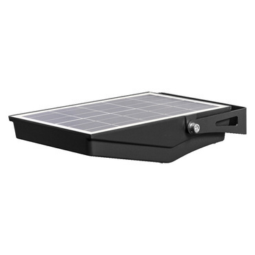 LEDV ENDURA FLOOD SOLAR SEN REM 10W 840 LEDV