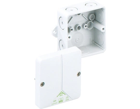 SPELSBERG 80360701 ABOX 025-prázdný AB bílý