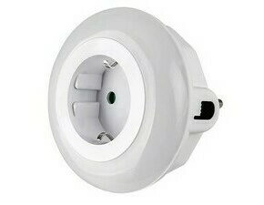 Dekorativní svítidlo Abel bílá LED 0,54W RABALUX 76011
