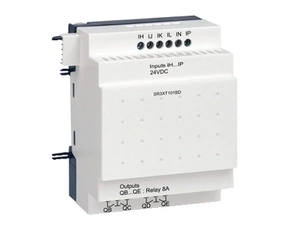 SCHN SR3XT101BD Rozšiřující modul, 6DI/4RO, 24VDC RP 0,2kč/ks