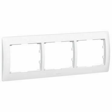 LEG 771003 GL RÁMEČEK 3P HOR. BÍLÁ