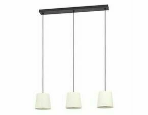 EGLO HL/3 E27 SCHWARZ/WEISS 'FEBRES'