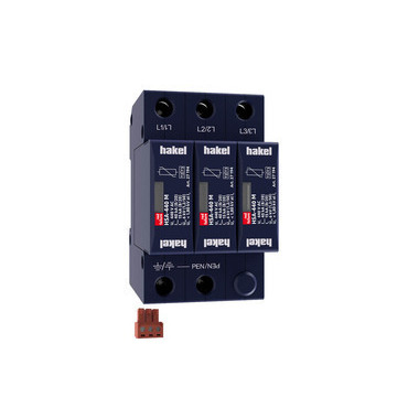 HAKEL 27547 HSA-440/3+0 M S SPD typ 2+3 RP 0,38kč/ks