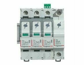 LEG 412277 SVODIČ PŘE. 3+N 12,5/60KA B+C