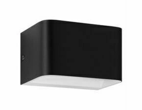 EGLO LED-WL SCHWARZ/WS 'SANIA 4'