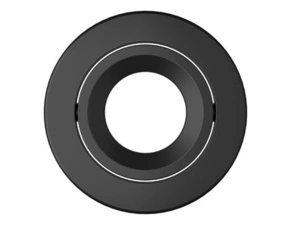 LED svítidlo spotové LEDVANCE SP CBO FP RING ADJ ROUND BK