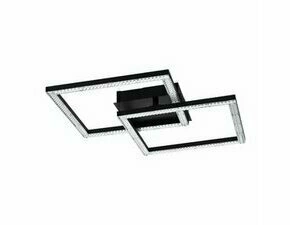 Svítidlo stropní EGLO LED-DL SCHWARZ TRANSP.LEJIAS