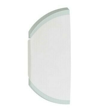 LEG 068203 CL BÍLÁ KRYT LEVÝ/PRAVÝ