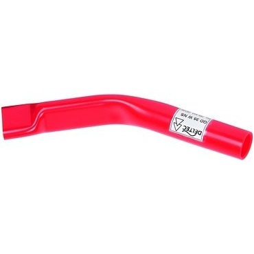 DEHN 785543  Vysávací nástavec zkosený D 25 / šířka 35 mm pro soupravu pro suché čištění do 1000 DEH DEHN
