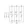 HAKEL 24610 HSA-720/3+0 S SPD typ 2+3 RP 0,38kč/ks