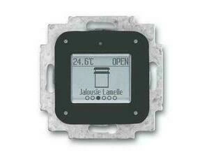 Prvek ovládací ABB KNX 2CKA006115A0454, 6nás. s 5nás. univerz. vstupem; 6108/60-500