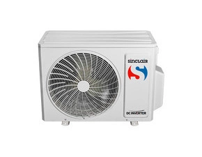 Klimatizace nástěnná SINCLAIR MV-E14BI2, chlazení 4,1kW, topení 4,4kW, multisplit, venkovní