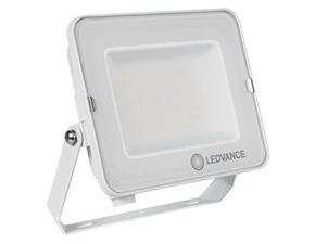 LED reflektor LEDVANCE FL COMP V 50W 830 SYM 100 WT, bílá