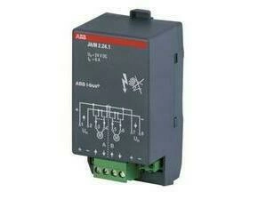 ABB 2CDG110004R0011 Modul žaluziového akčního členu, 2násobný, 24 V DC 35-KNX