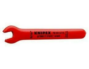 KNIPEX 98 00 5/16" líč maticový, otevřený, jednostranný