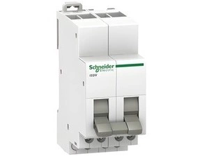 SCHN A9E18074 Přepínač ISSW 2 PREP S NUL.POZ 20A 230V