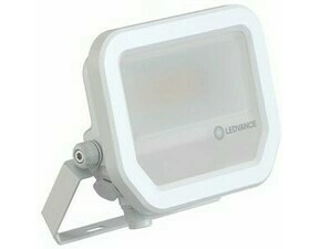 LED reflektor LEDVANCE FL 10 P 8W 1K2LM 865 PS SY100 WT, bílá