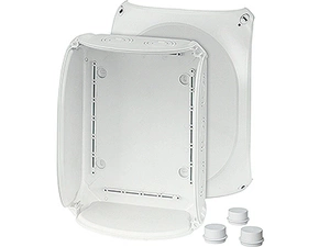 HEN DK 3500 G Krabcová rozvodka pro vnitřní a venkovní chráněné instalace IP 66