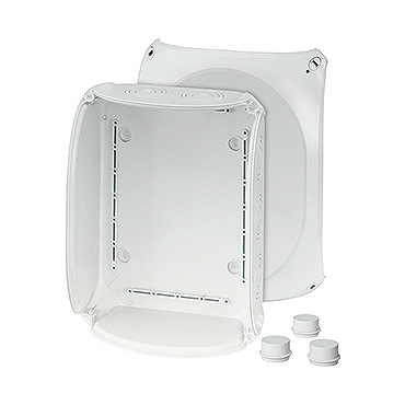 HEN DK 3500 G Krabcová rozvodka pro vnitřní a venkovní chráněné instalace IP 66