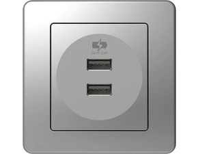 TEM EE67ES-B NAPÁJECÍ JEDNOTKA USB, 5 V, 2,4 A