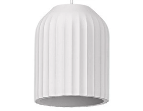Svítidlo dekorativní OSRAM DECOR PLASTER ROUTES PEND 150 1XE27OSRAM