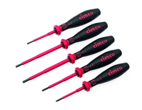 CIMCO 117900 Sada torxních šroubováků VDE (5 ks)