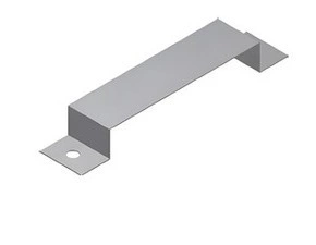 HLS HL SPK170x28 Úchyt podlahového kanálu 170x28 mm, pozinkováno metodou Sendzimir, S