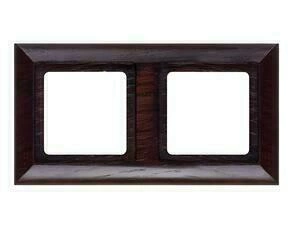 Rámeček GREENLUX PREMIUM 2 FR W