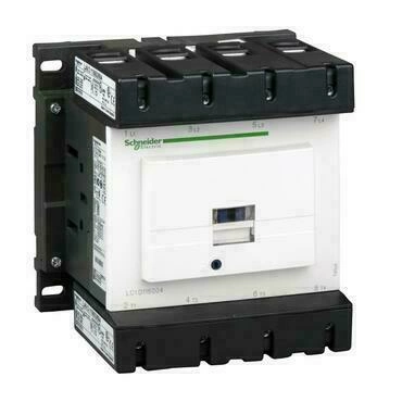 SCHN LC1D115004FD Stykač LC1D 115A 4P 110V DC RP 3,27kč/ks