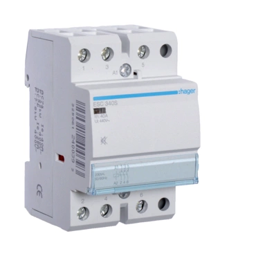 HAG ESC340S Stykač se sníž. hlučností 40A, 3S, 230V AC