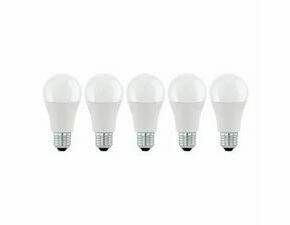 LED žárovka LM_LED_E27 A60 5x8,5W opálová teplá bílá EGLO