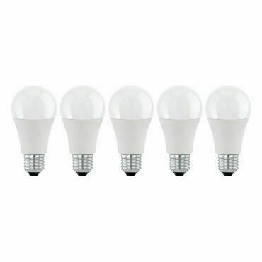 LED žárovka LM_LED_E27 A60 5x8,5W opálová teplá bílá EGLO