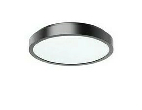 Stropní svítidlo Samira černá LED 36W RABALUX 71253