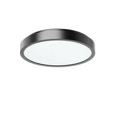 Stropní svítidlo Samira černá LED 36W RABALUX 71253