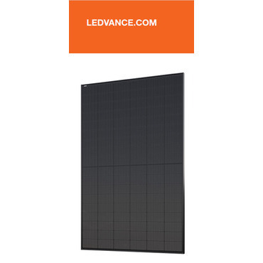FVE panel Ledvance 420Wp M420N54LB-BB-F7-1.2M celočerný