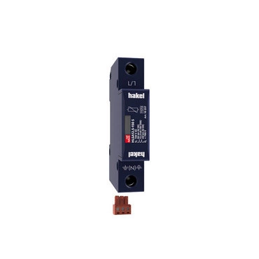 HAKEL 10257 HLSA12,5-150 S SPD typ 1+2 RP 0,15kč/ks
