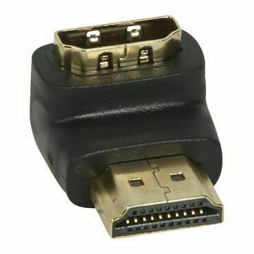 LEG 051737 HDMI ADAPTÉR 90°
