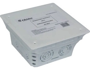 BEČOV I226703 Ekvipotenciální svorkovnice EPS 3 v krabici KO100E (včetně spoj.materiálu)