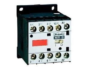 LOVATO 11BG1210A230 3P MINIstykač BG12.10A 230V 50-60Hz