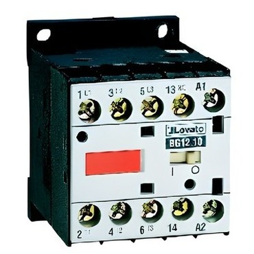 LOVATO 11BG1210A230 3P MINIstykač BG12.10A 230V 50-60Hz