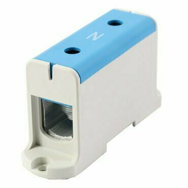 BEČOV UK1240.12 Svorka ETB 240/1 modrá