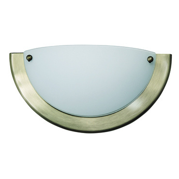 Svítidlo nástěnné RABALUX 5263 UFO bronzová E27 1x MAX 60W