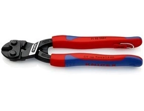 KNIPEX 71 02 200 T Kleště štípací boční na čepy - CoBolt TT